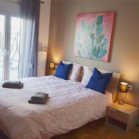 Feel The Acropolis Apartment Gtd33702 アテネ エクステリア 写真