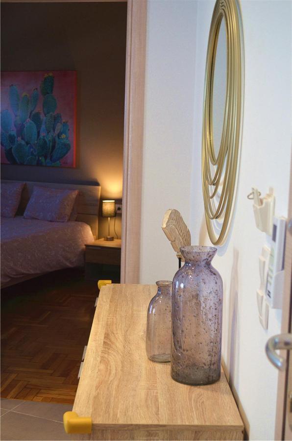 Feel The Acropolis Apartment Gtd33702 アテネ エクステリア 写真