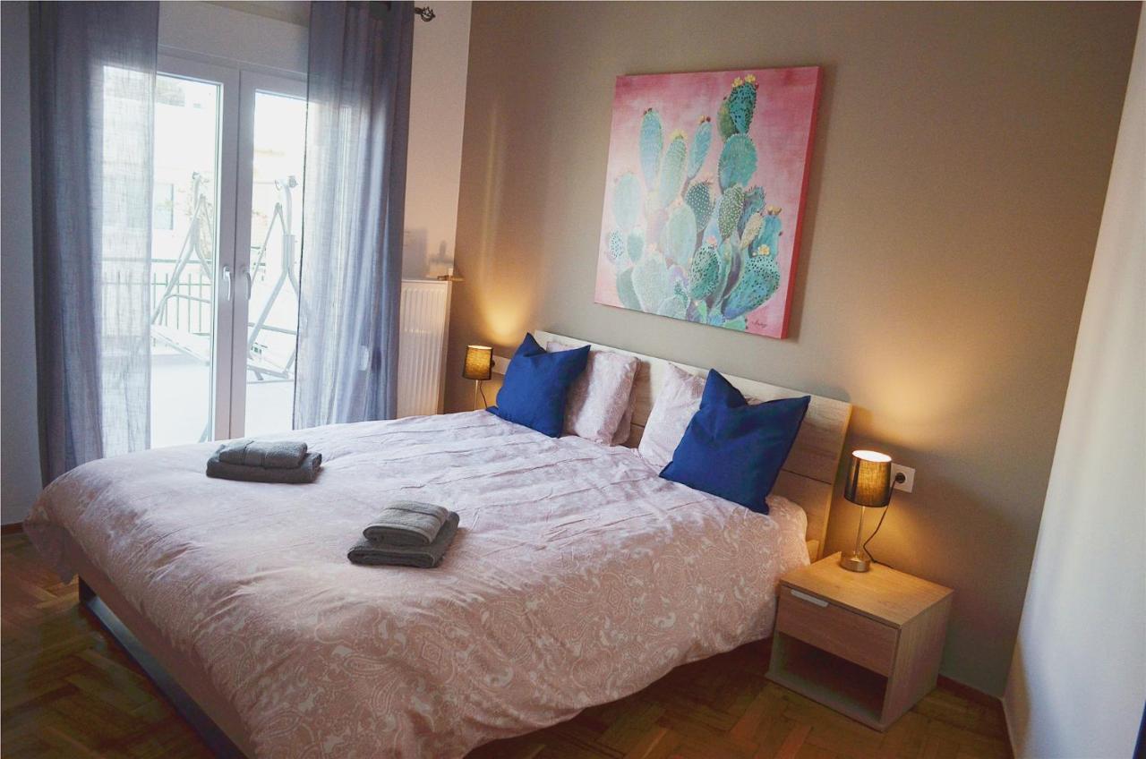 Feel The Acropolis Apartment Gtd33702 アテネ エクステリア 写真