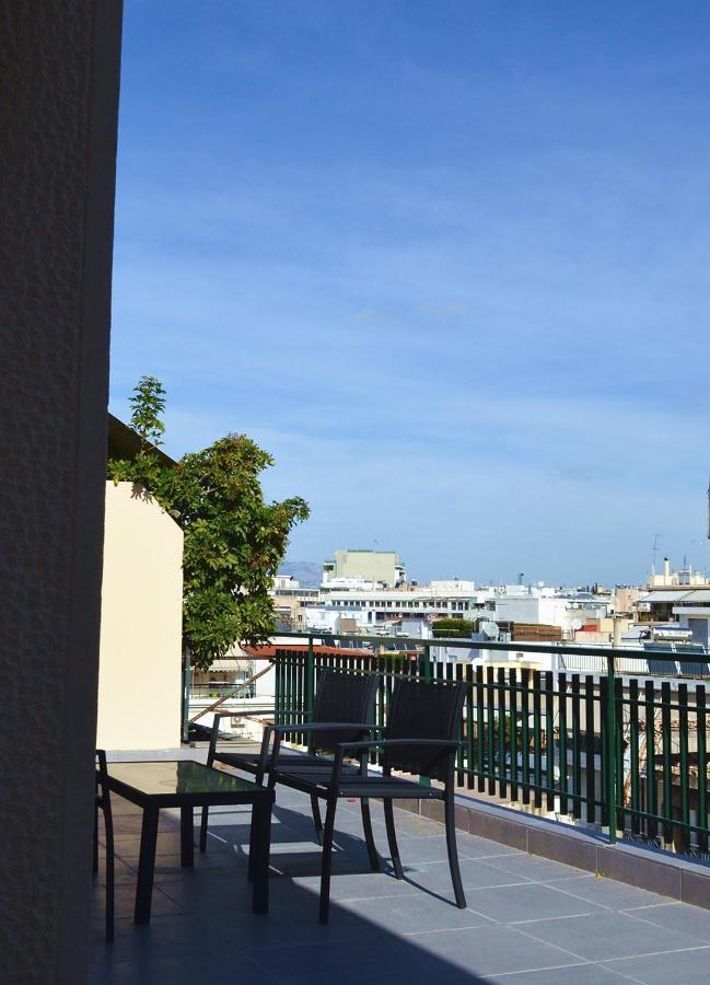 Feel The Acropolis Apartment Gtd33702 アテネ エクステリア 写真