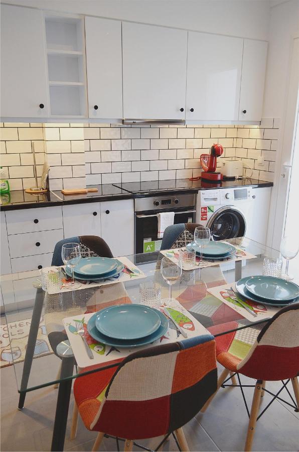 Feel The Acropolis Apartment Gtd33702 アテネ エクステリア 写真