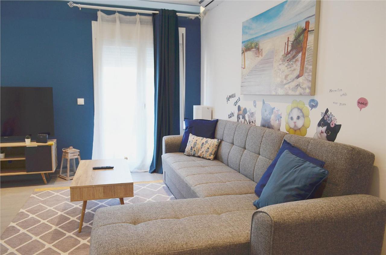 Feel The Acropolis Apartment Gtd33702 アテネ エクステリア 写真