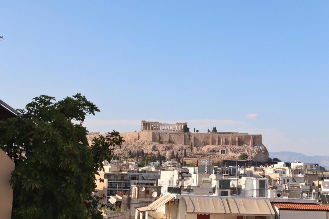Feel The Acropolis Apartment Gtd33702 アテネ エクステリア 写真