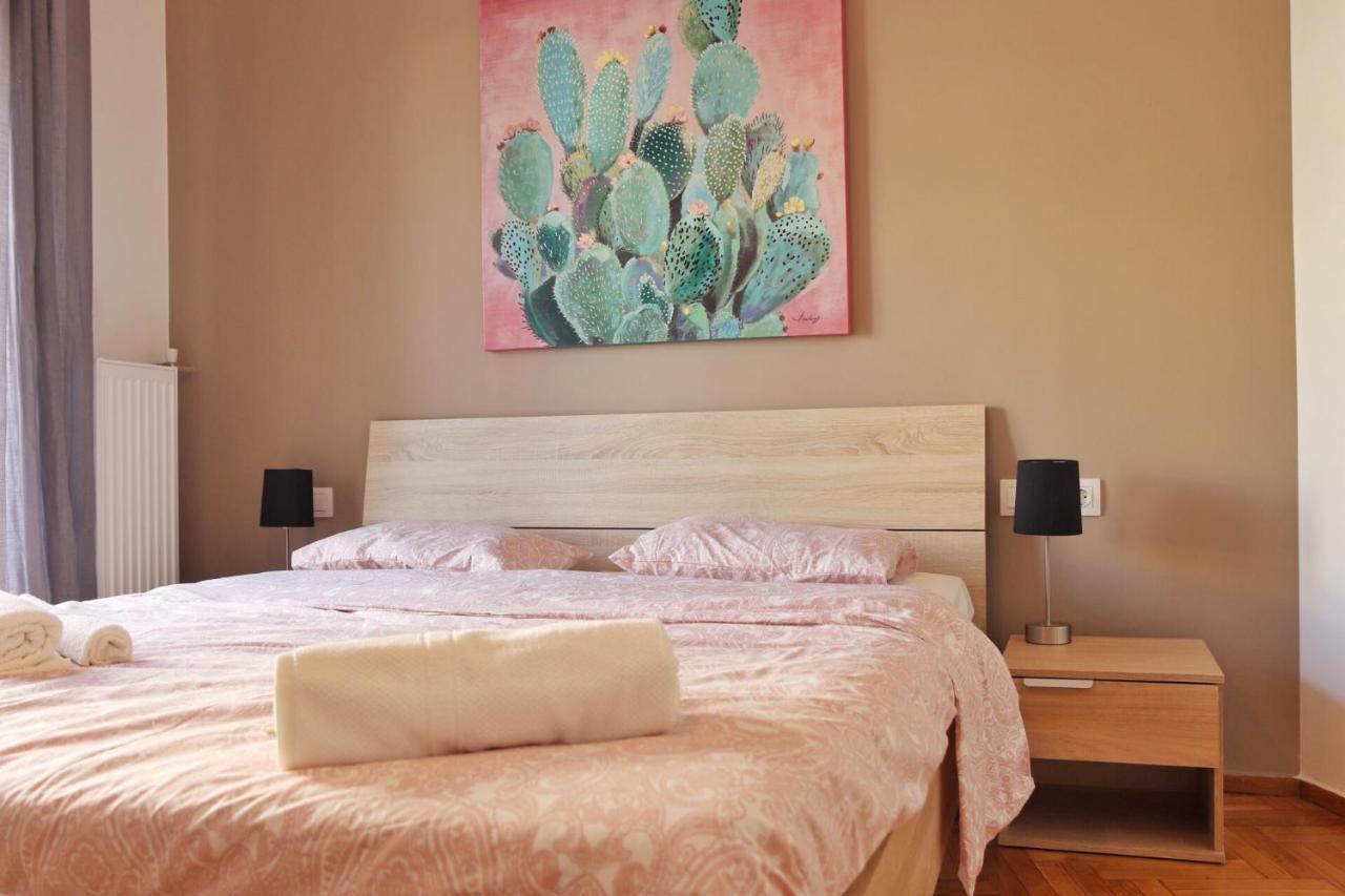 Feel The Acropolis Apartment Gtd33702 アテネ エクステリア 写真
