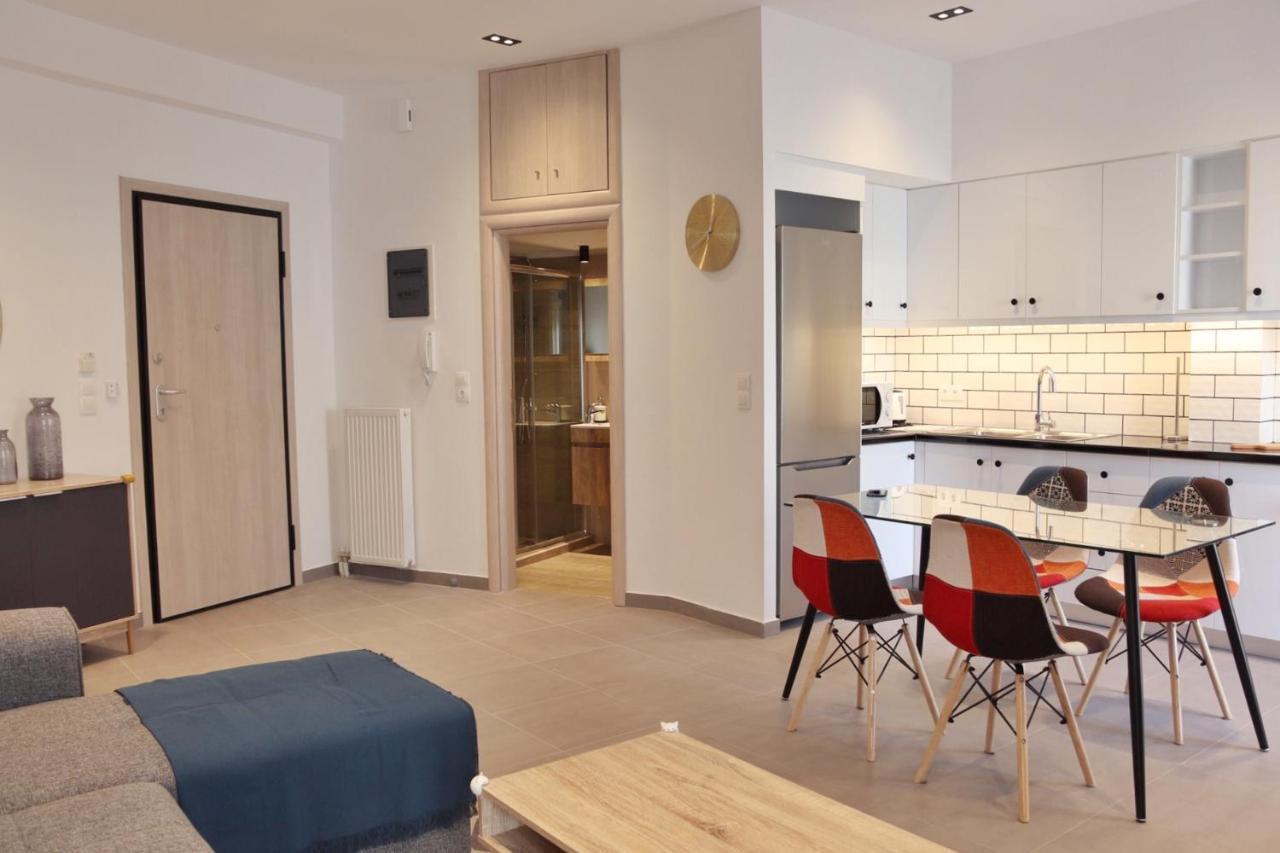 Feel The Acropolis Apartment Gtd33702 アテネ エクステリア 写真
