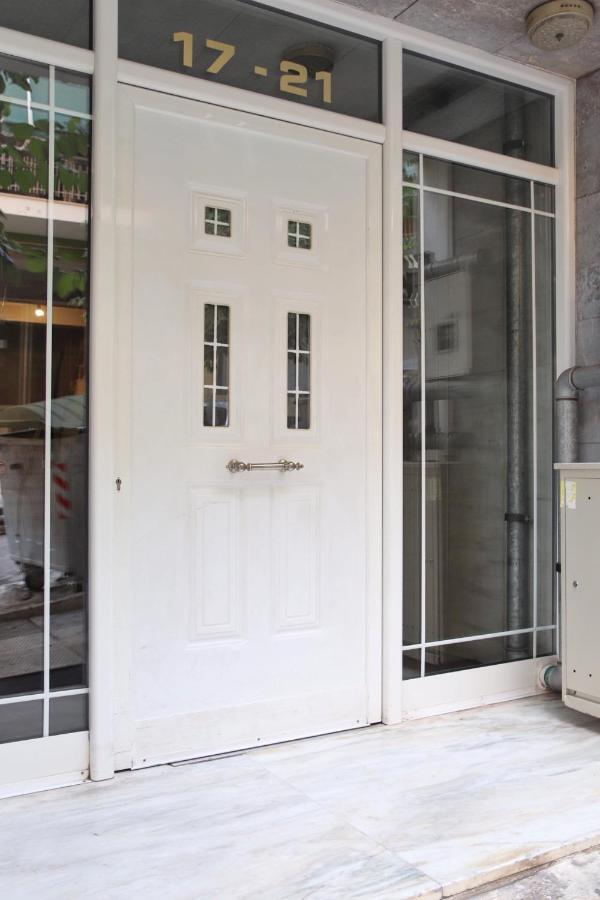 Feel The Acropolis Apartment Gtd33702 アテネ エクステリア 写真