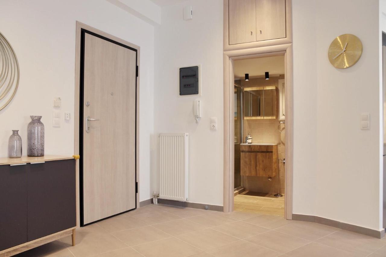 Feel The Acropolis Apartment Gtd33702 アテネ エクステリア 写真